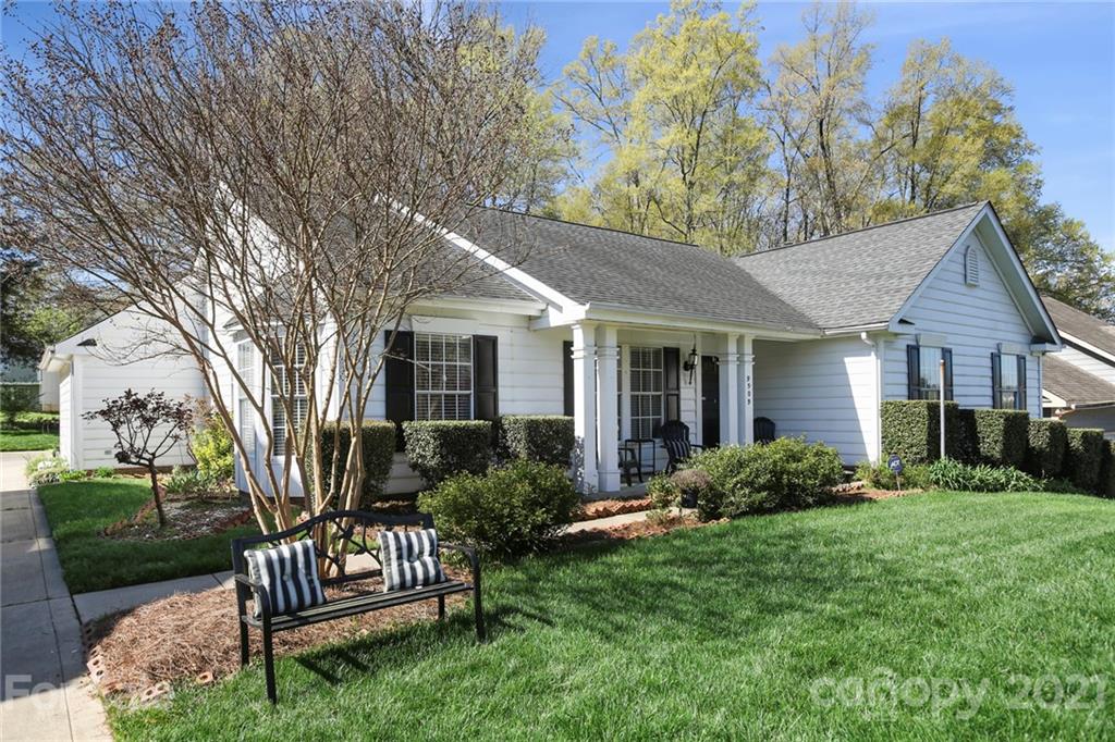 9509 Dalphon Jones Drive Charlotte NC 28213