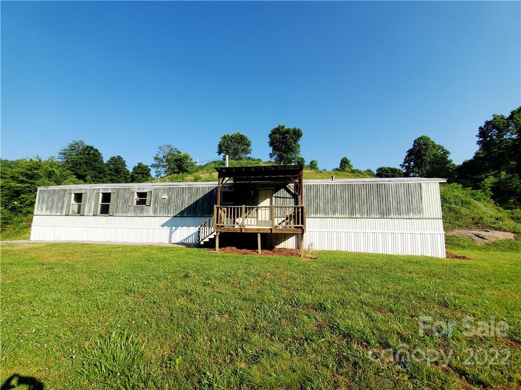 66 Bud Swan Road Marshall NC 28753