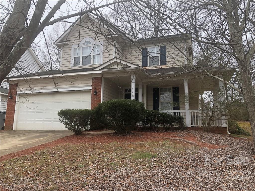 7524 Grabill Drive Charlotte NC 28269