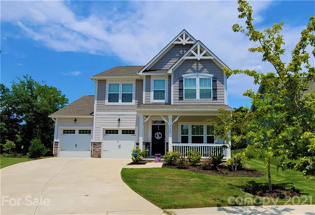2628 Overlook Ridge Street Pineville NC 28134