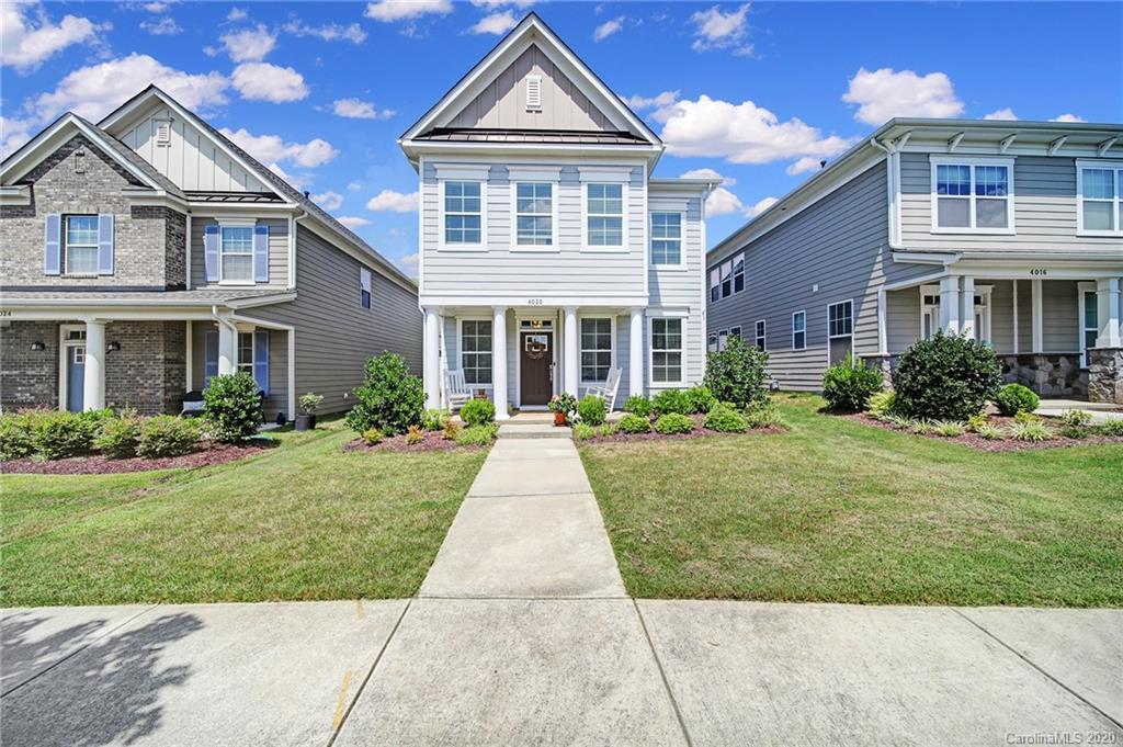 4020 Willow Green Place Charlotte NC 28206