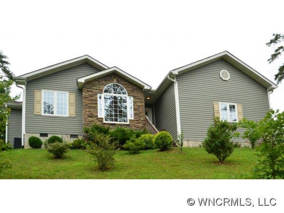 191 Pine Cove Lane Alexander NC 28701