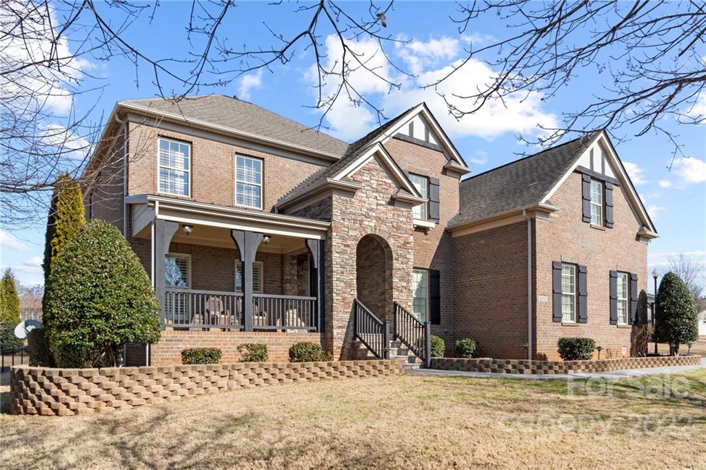 3705 Halcyon Drive Huntersville NC 28078