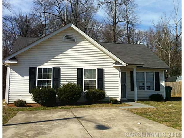 5433 Windy Valley Drive Charlotte NC 28208