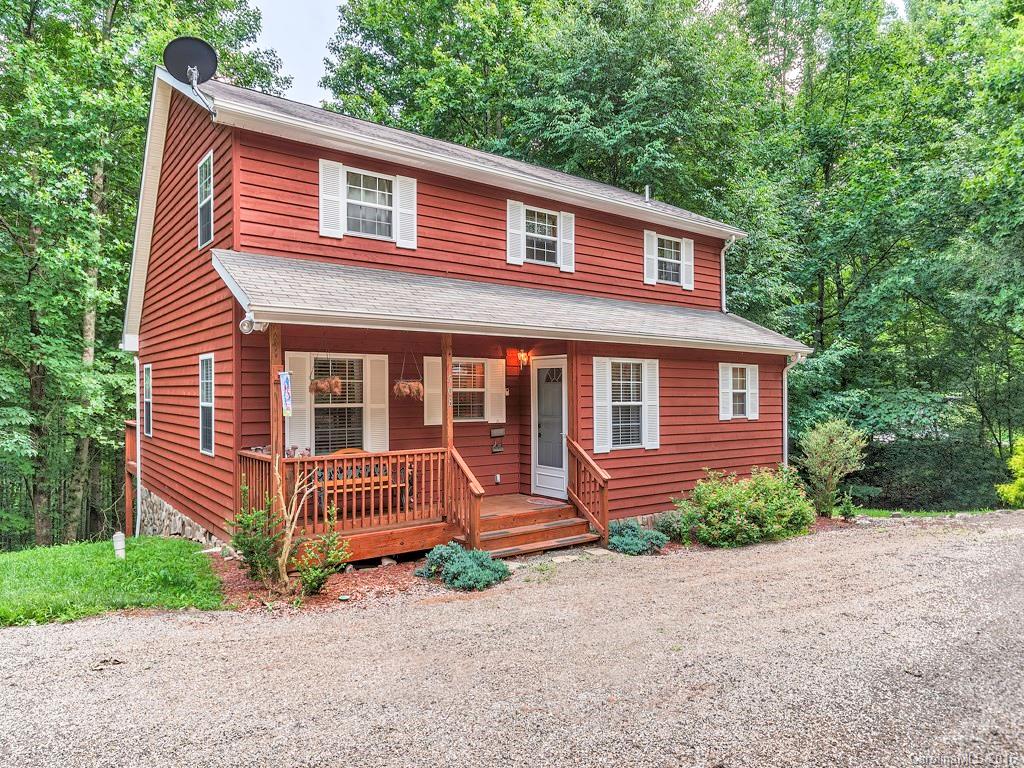 508 Mayali Trail Waynesville NC 28785