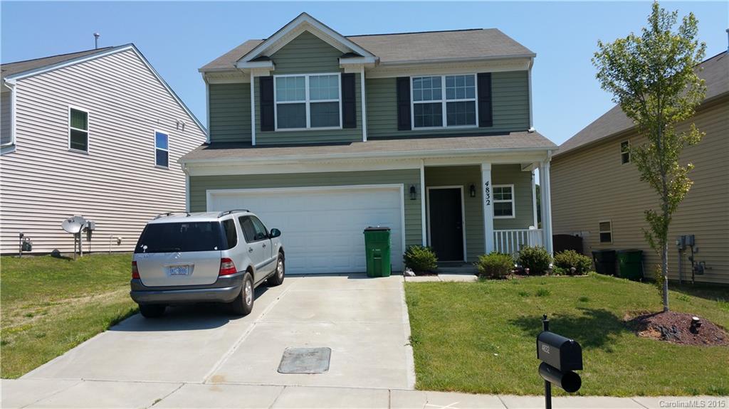 4832 Bryn Athyn Court Charlotte NC 28269