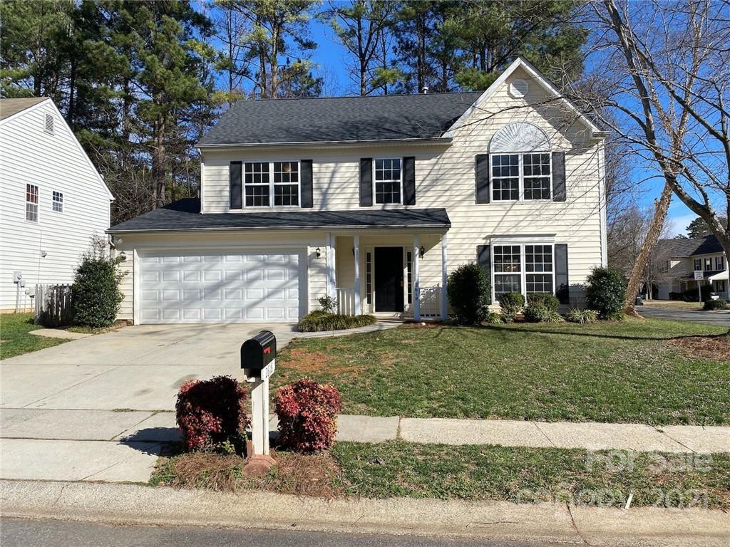 2618 Black Cherry Drive Charlotte NC 28262