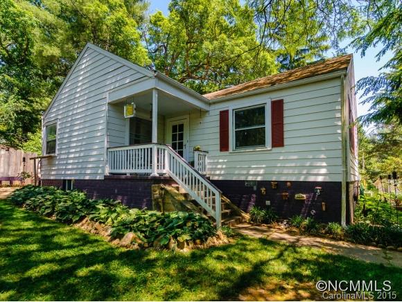 23 Laurel Avenue Asheville NC 28804