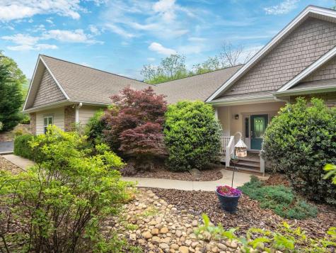 5 Courseview Drive Weaverville NC 28787