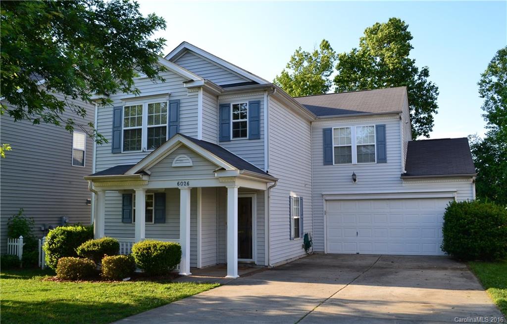 6026 Raisin Tree Lane Charlotte NC 28215