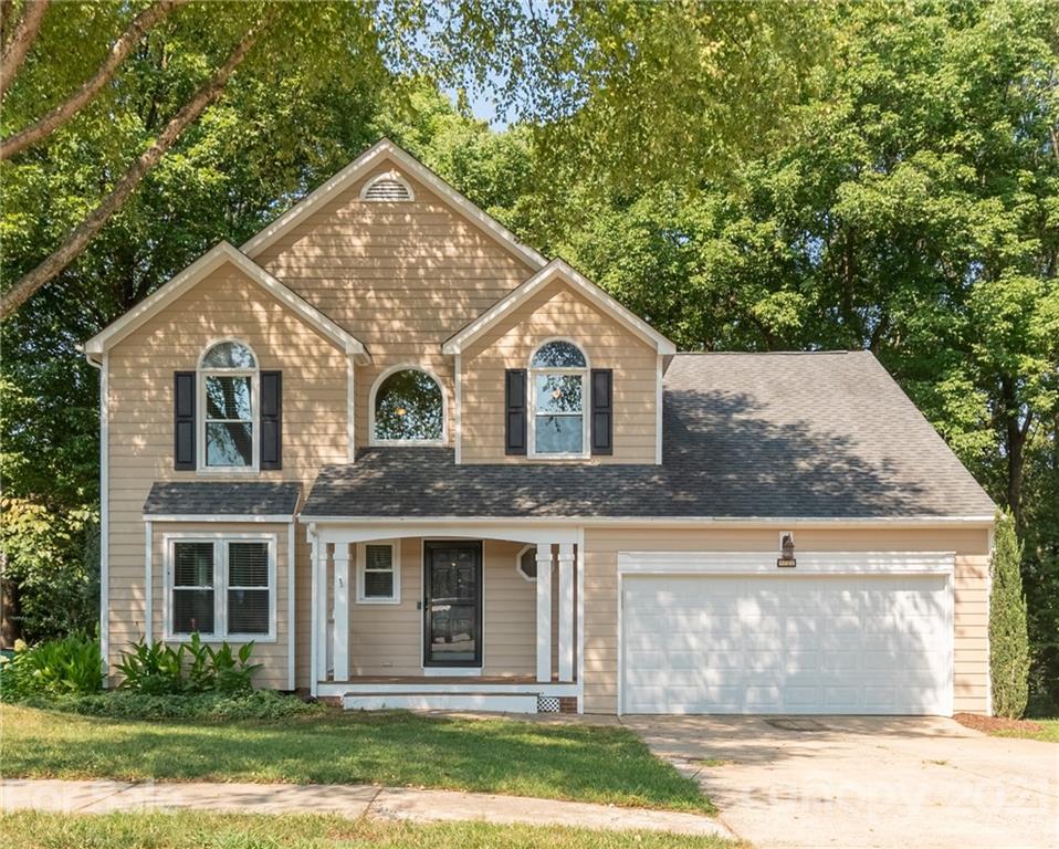 9722 Harris Glen Drive Charlotte NC 28269