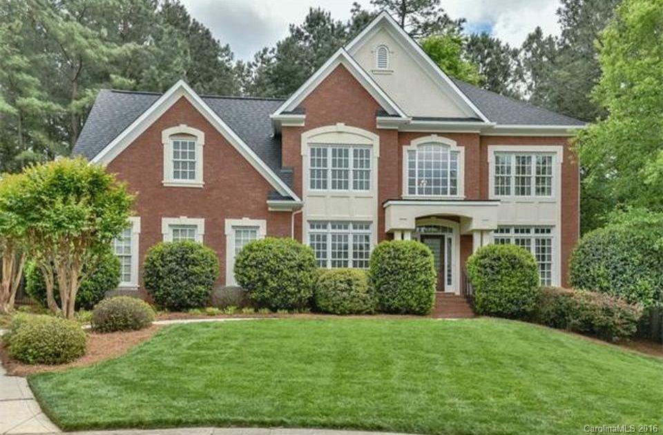 14907 Mckemey Place Charlotte NC 28277