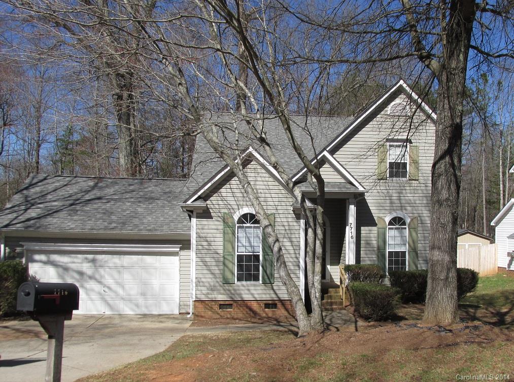7716 Pence Pond Lane Charlotte NC 28227
