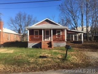 2010 Clyde Street Statesville NC 28677