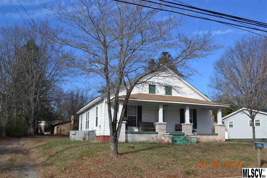 406 E 20th Street Newton NC 28658