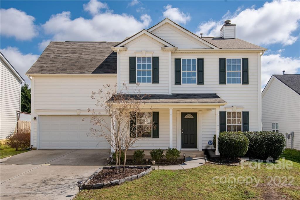 11429 Chapeclane Road Charlotte NC 28278