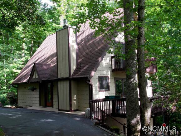 1799 Connestee Trail Brevard NC 28712