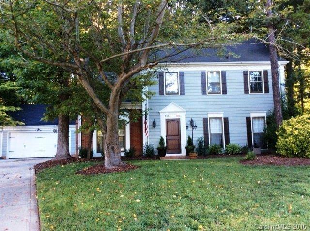 7227 Rocky Spring Court Charlotte NC 28262