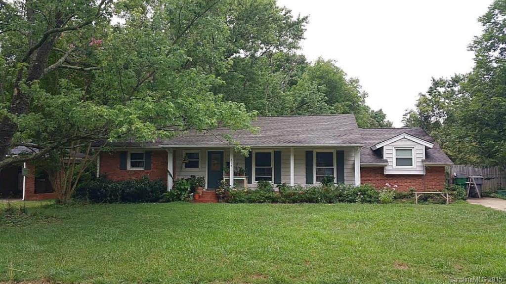 814 Faircrest Drive Charlotte NC 28210