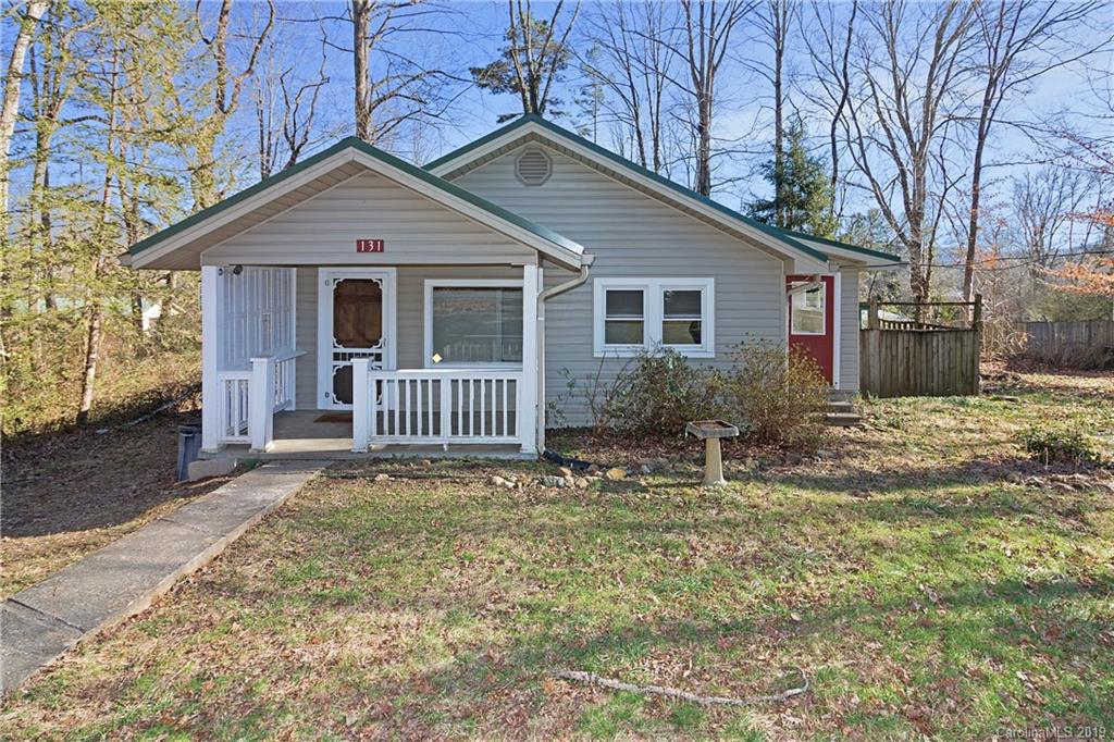 131 Washington Avenue Brevard NC 28712