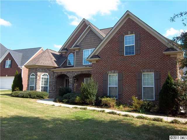 1001 Talbot Court Indian Trail NC 28079
