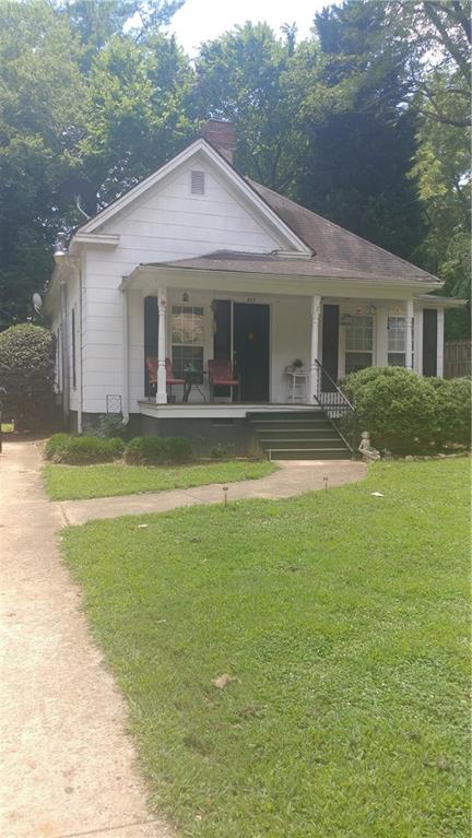 617 Cherry Street Statesville NC 28677