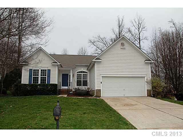 13537 Toka Court Huntersville NC 28078