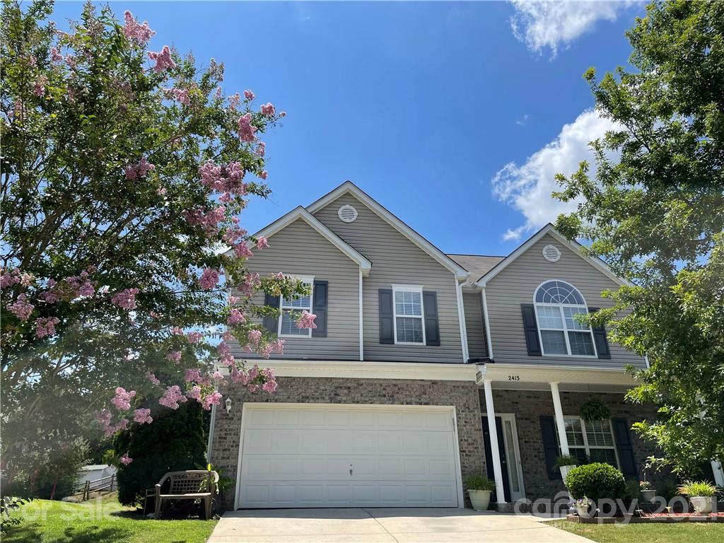 2413 Trace Creek Drive Waxhaw NC 28173