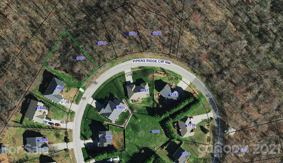 1802 Pipers Ridge Circle NW Conover NC 28613