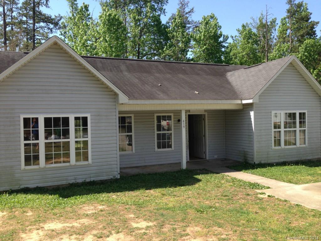 419 Austin Drive Charlotte NC 28213