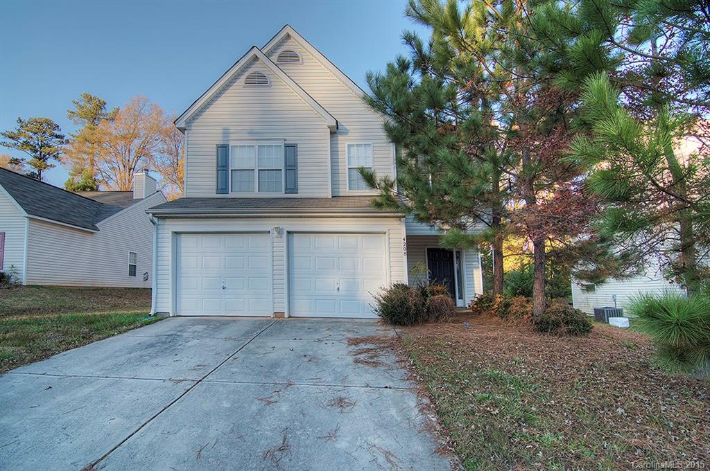 4208 Robinwood Drive Charlotte NC 28212
