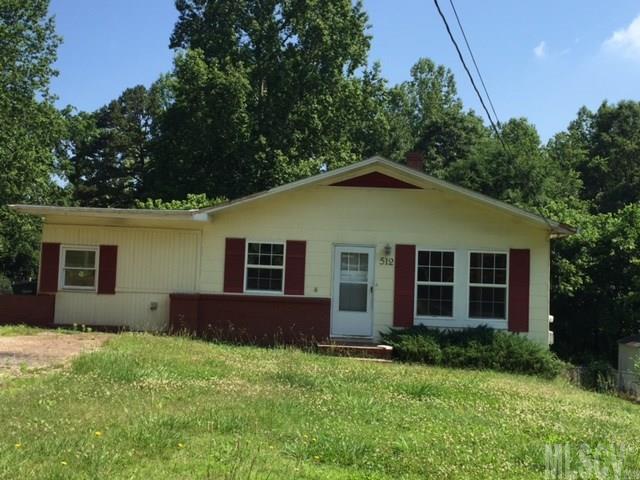 512 E Herman Street Newton NC 28658