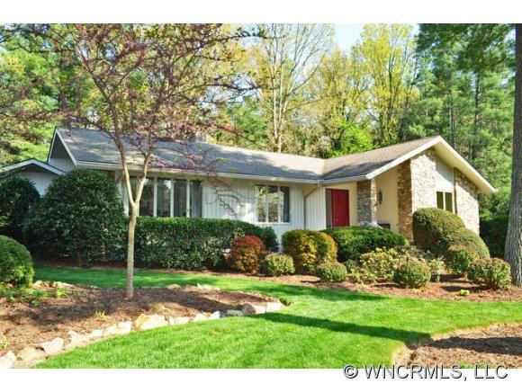 6 East Baird Mountain Road Asheville NC 28804
