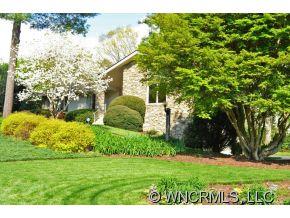6 East Baird Mountain Road Asheville NC 28804
