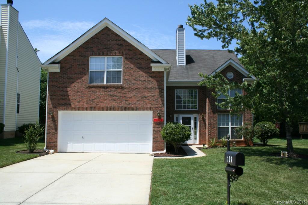 109 Poplar Woods Drive Concord NC 28027