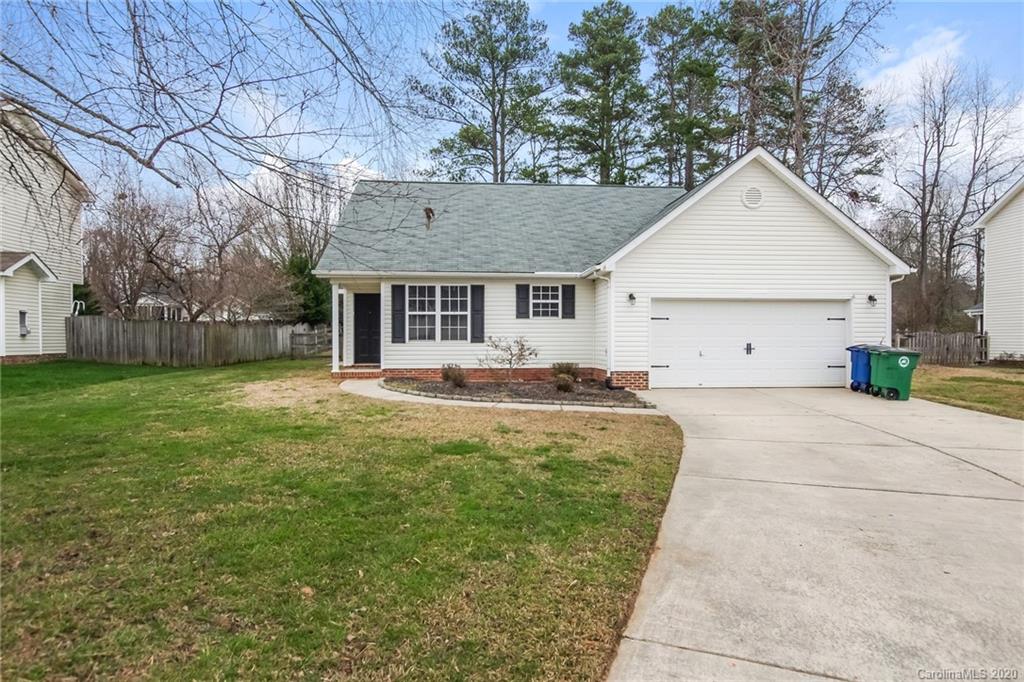 1025 Slate Ridge Road Matthews NC 28104