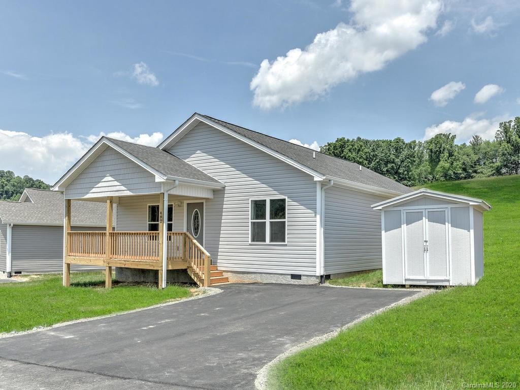 462 Quinn Hill Lane Mars Hill NC 28754