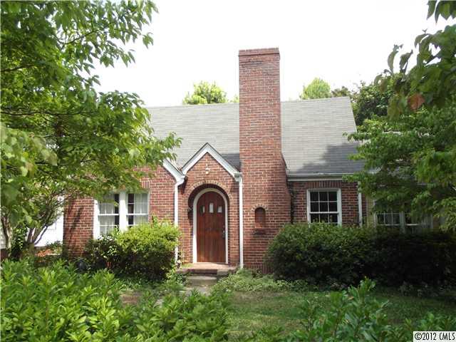 2525 Shenandoah Avenue Charlotte NC 28205