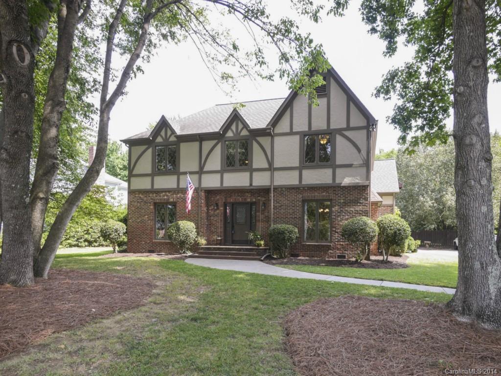 10218 Foxhall Drive Charlotte NC 28210
