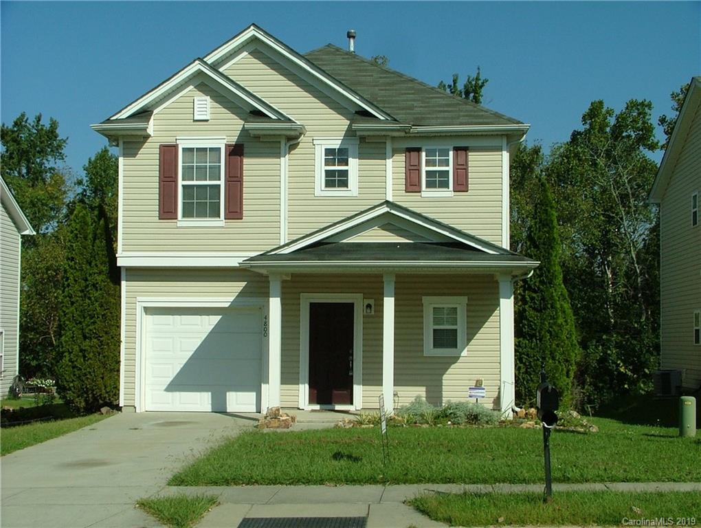 4800 Abercromby Street Charlotte NC 28213
