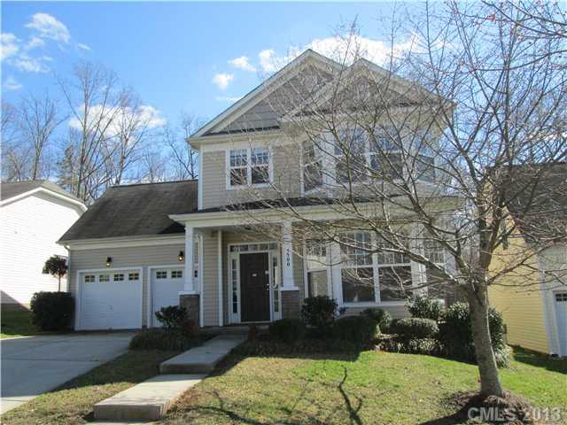 9500 Brighthaven Lane Charlotte NC 28214