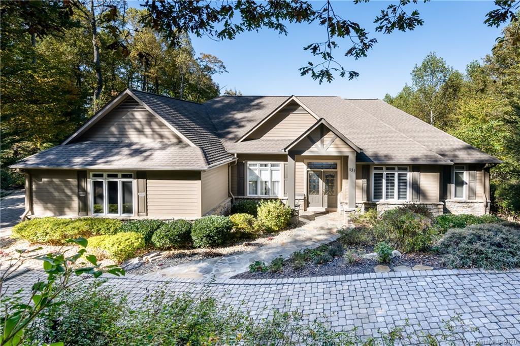 131 Berry Creek Drive Flat Rock NC 28731