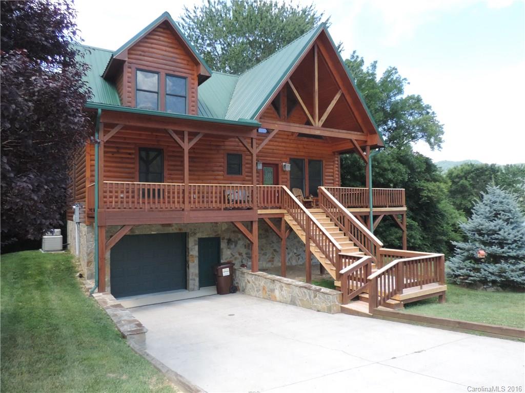 653 Panoramic Loop Maggie Valley NC 28751
