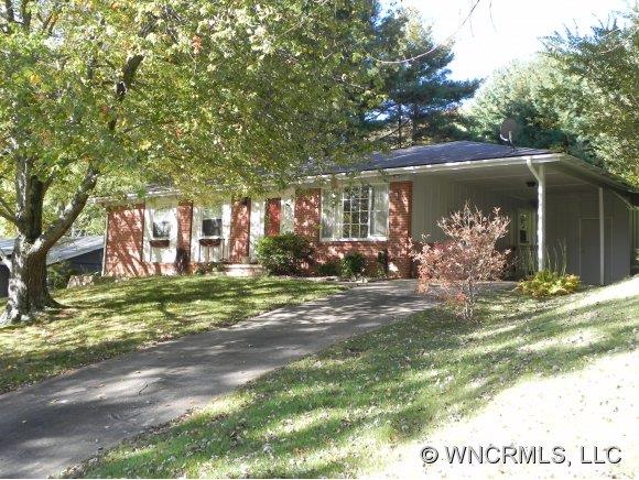 10 Hillview Road Asheville NC 28805