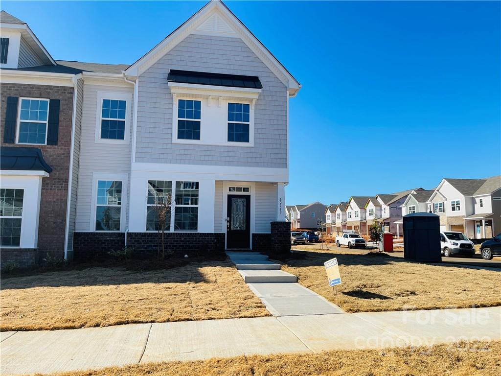 12719 Wandering Brook Drive Charlotte NC 28273