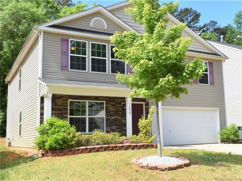 11639 Tribal Drive Charlotte NC 28214