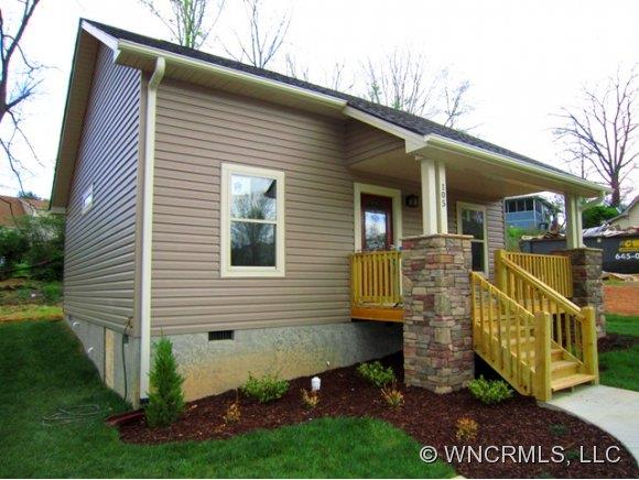 105 Vester Court Asheville NC 28803