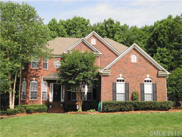 8608 Mossington Lane Waxhaw NC 28173