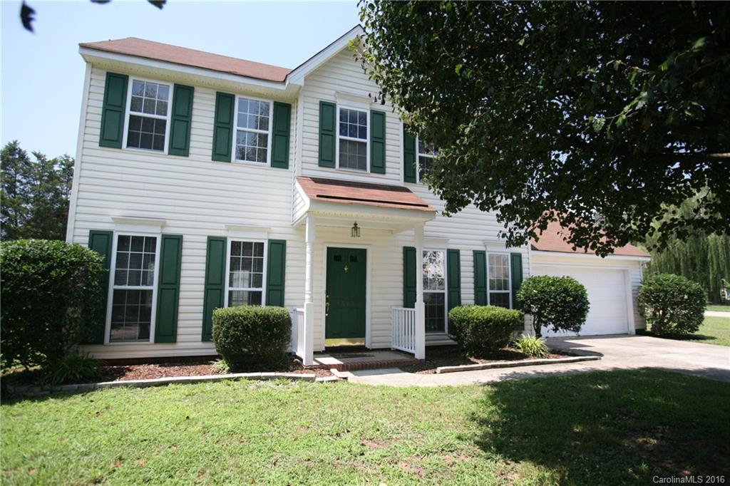4885 Bentridge Drive Nw Concord NC 28027