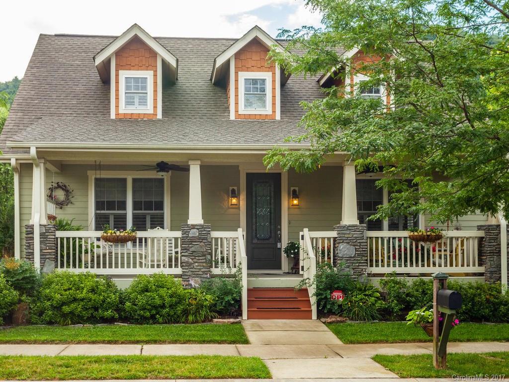 38 Craftsman Circle Asheville NC 28805